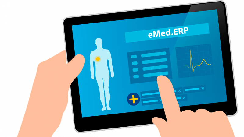 Айкюжн ІТ оновила та презентувала систему «eMed.ERP» 2021 року